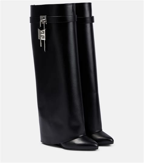 givenchy poseidon|Givenchy boots.